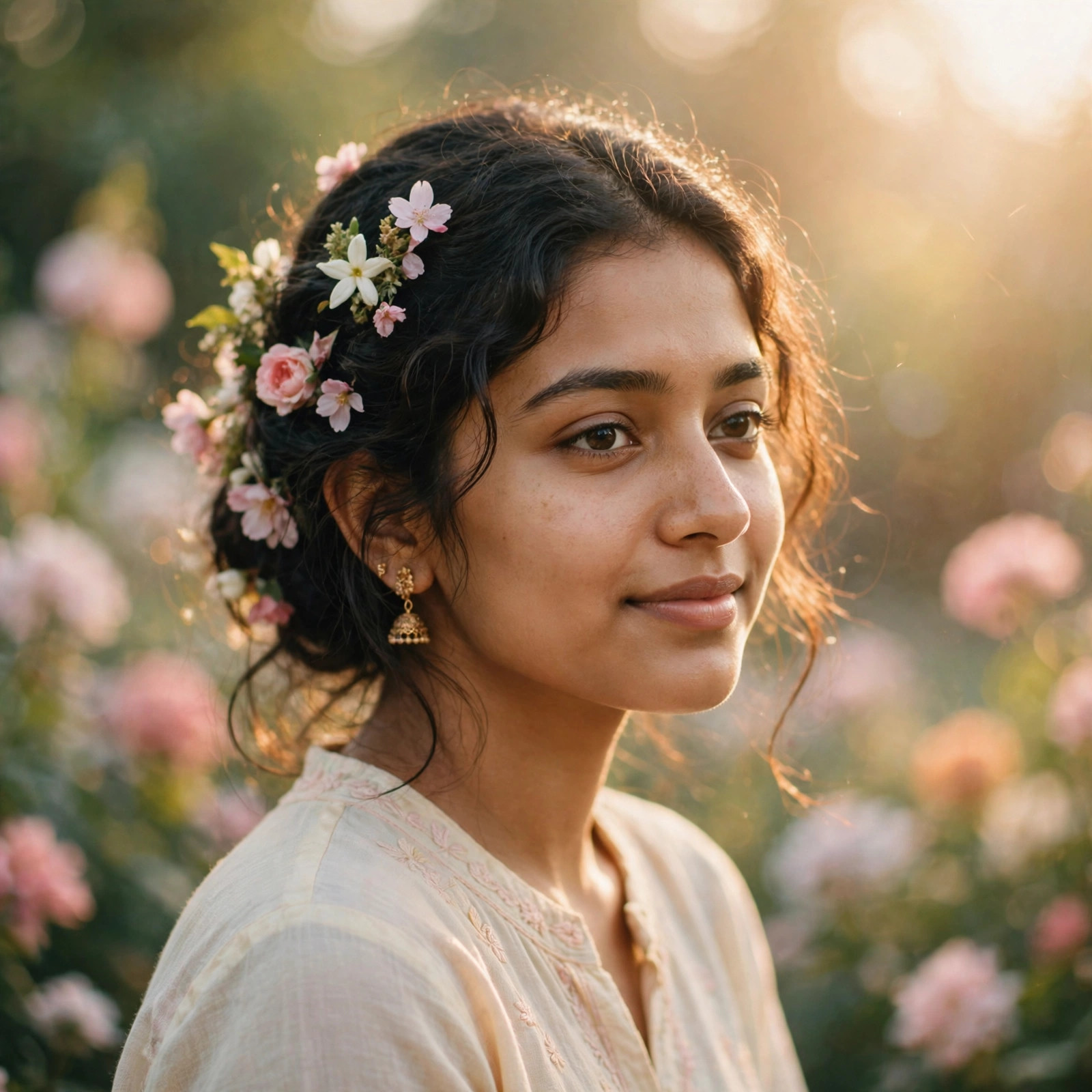 Aesthetic Profile Picture — free AI prompt