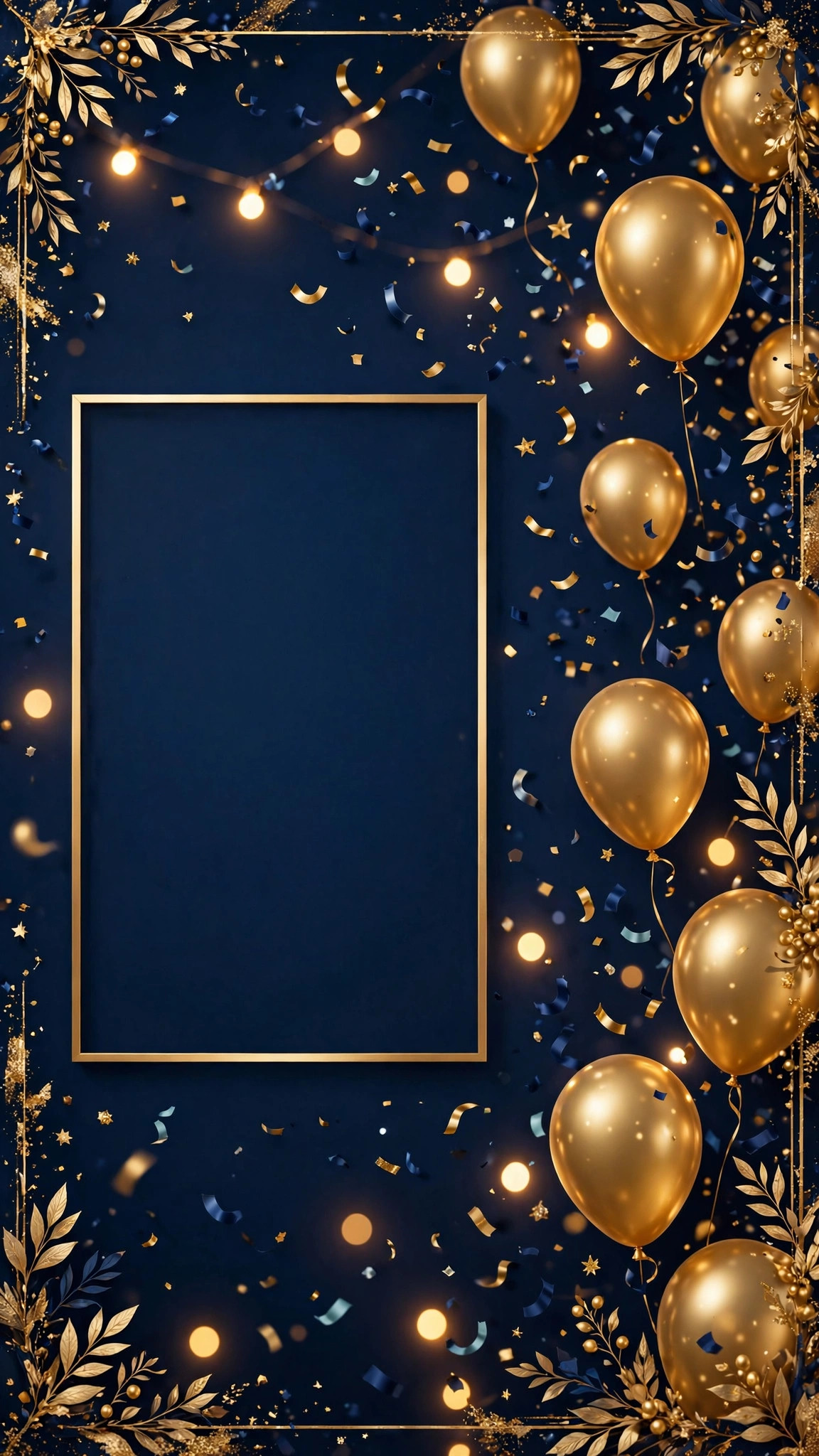 Birthday Story Frame — free AI prompt