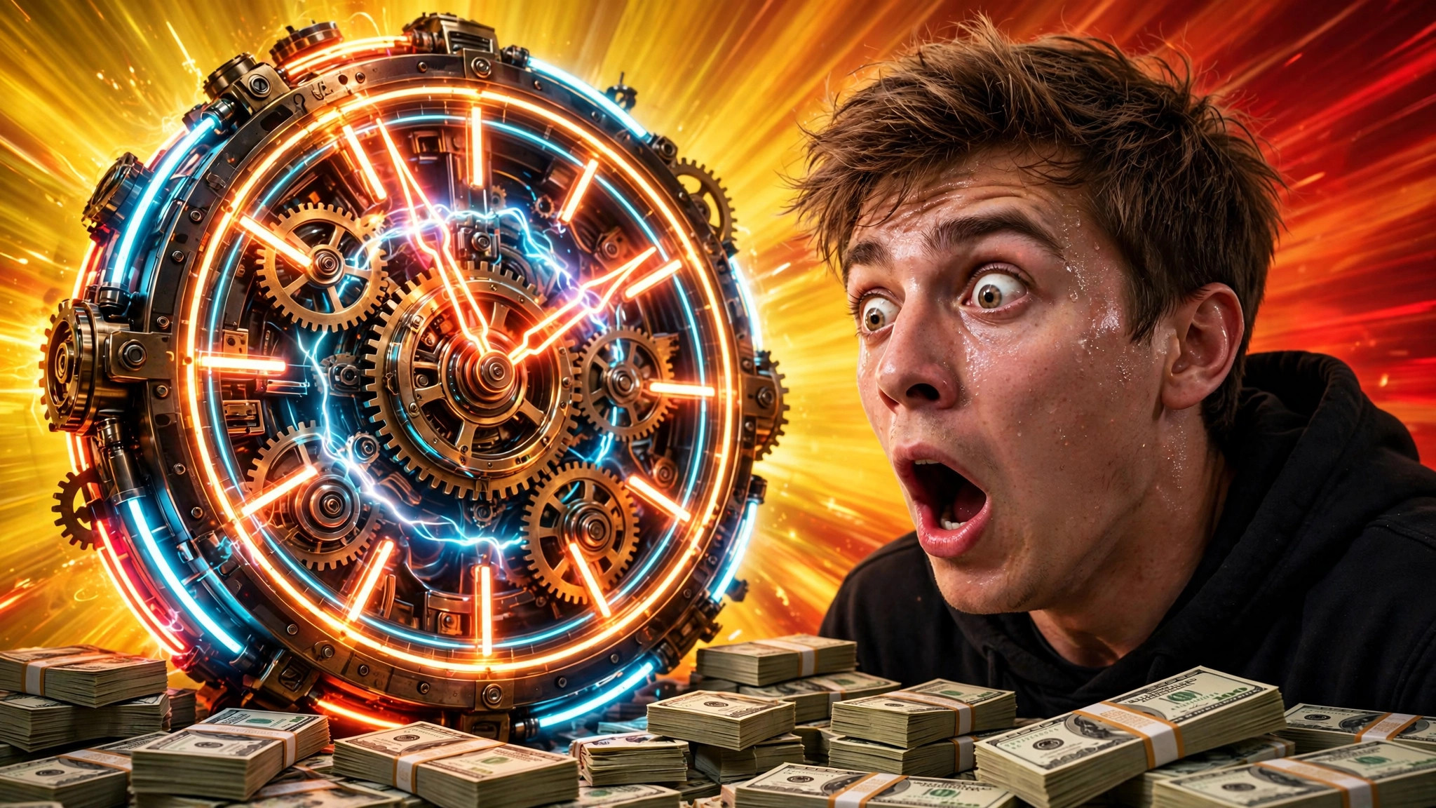 Challenge Video Thumbnail — free AI prompt