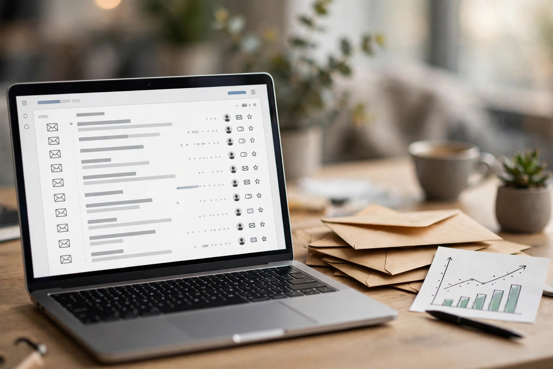 Cold Email Writer example