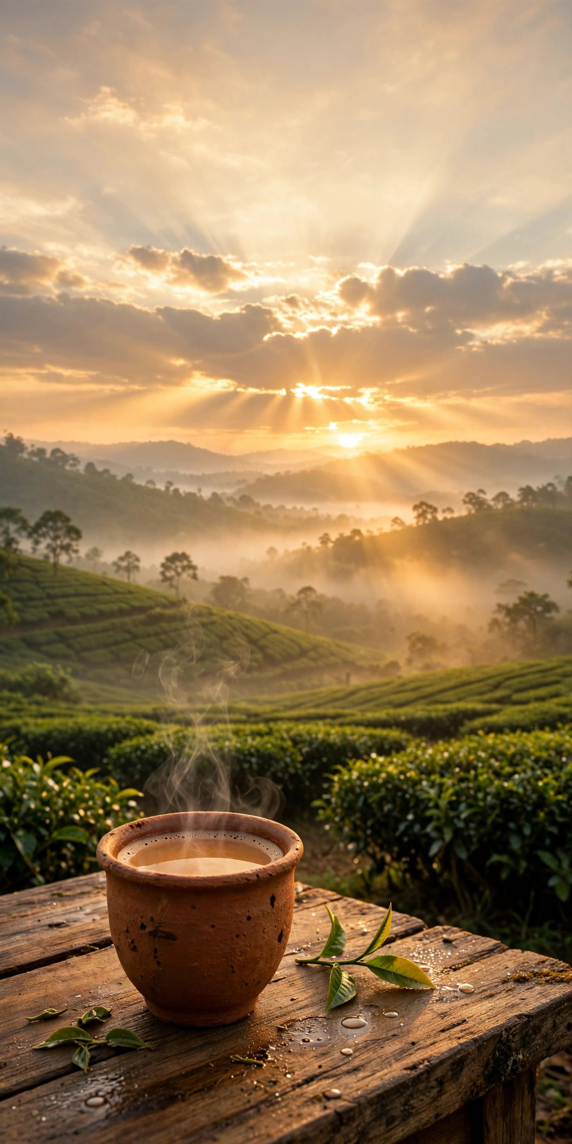 Good Morning WhatsApp Image — free AI prompt