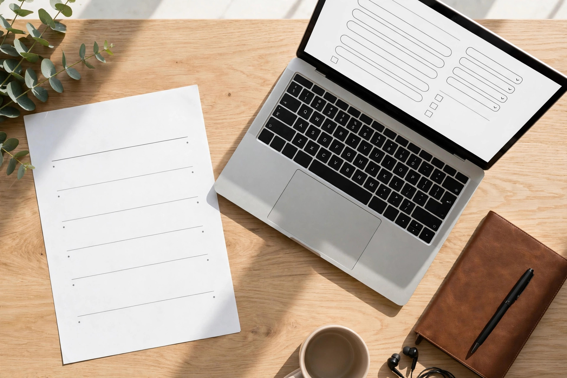 Resume Optimizer example