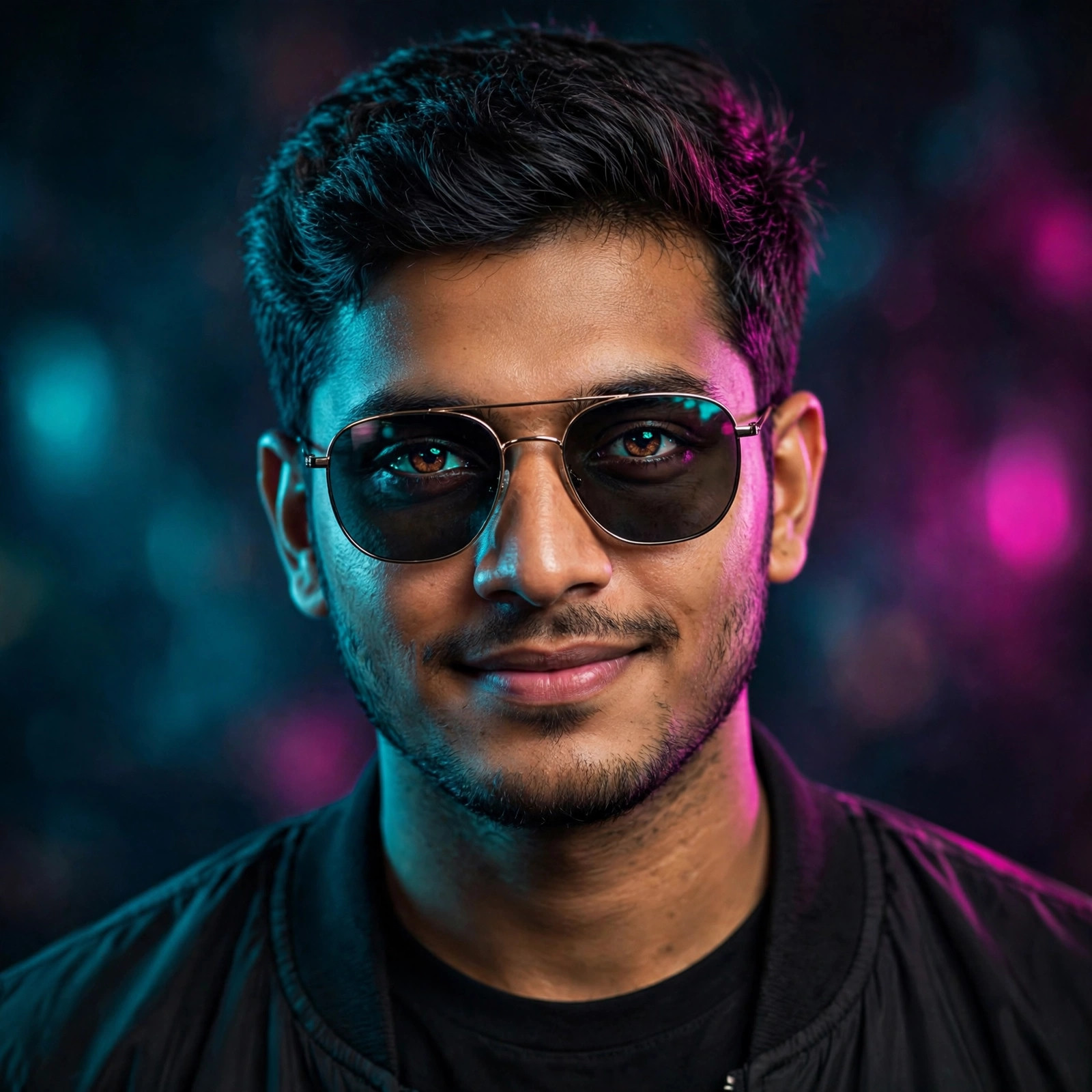 Stylish Instagram DP — free AI prompt