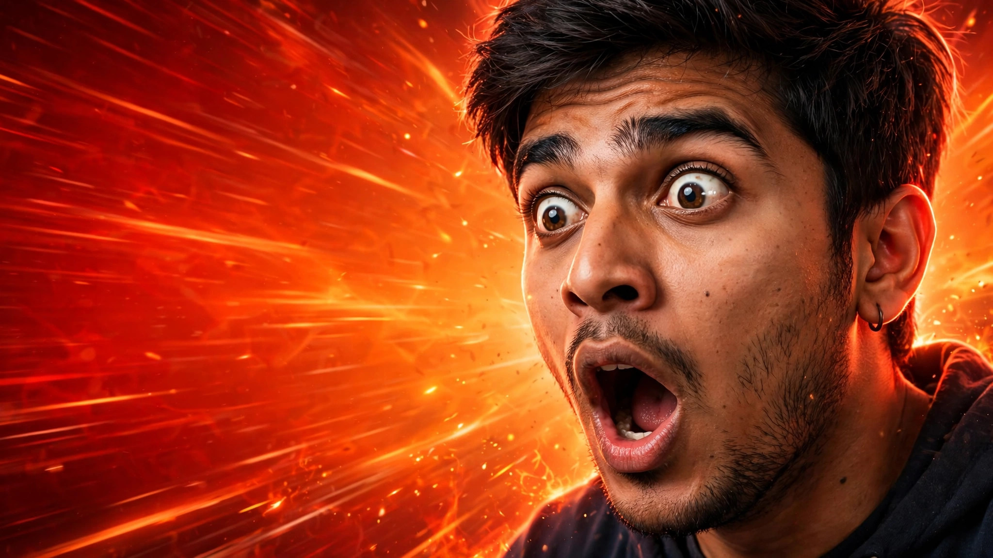 Viral YouTube Thumbnail — free AI prompt